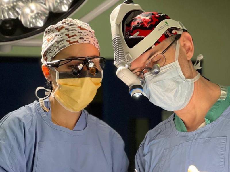 Brigadas del hospital Ruth Paz devuelven esperanza a miles de hondureños