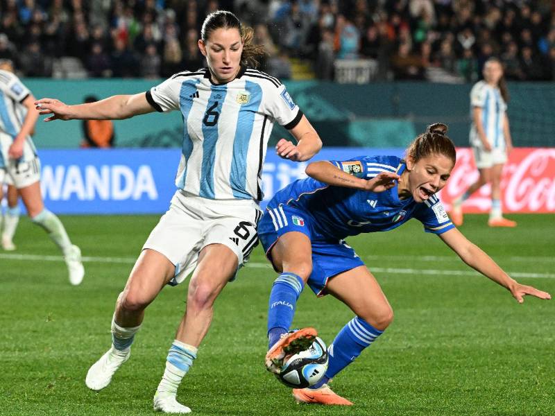 Argentina no ha ganado un partido en los cuatro mundiales que ha participado, incluido el actual.