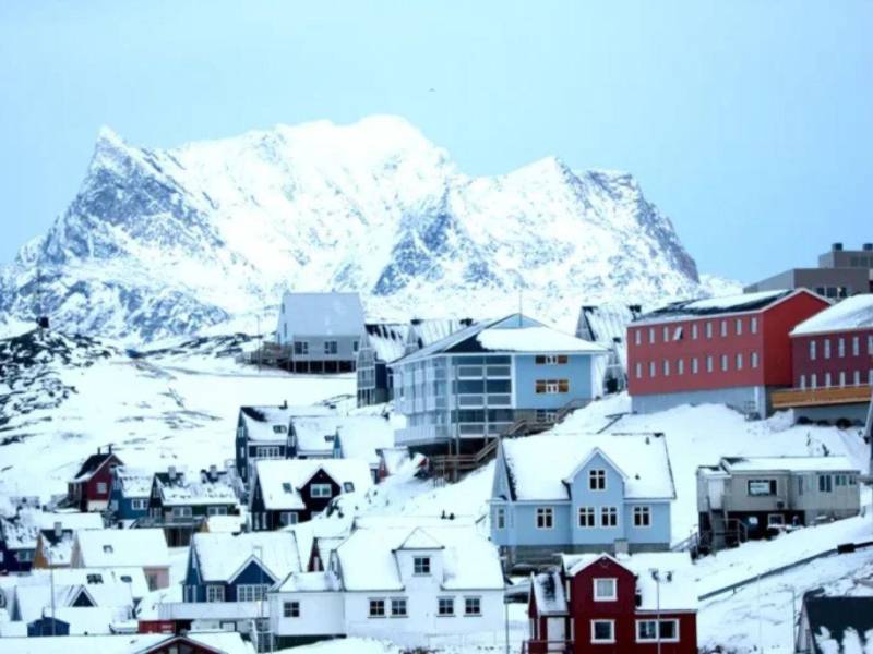 Canadá inauguró su primer consulado en Nuuk, Groenlandia.