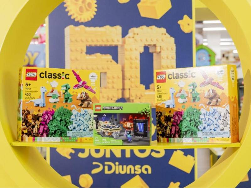 Diunsa Land: un mundo para divertirse, imaginar y compartir