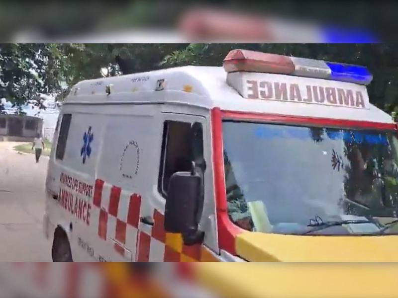 Al menos siete personas murieron y varias más resultaron heridas durante una estampida registrada este lunes 17 de agosto en el templo Ashok Dham, ubicado en Lakhisarai, en el estado de Bihar, India.