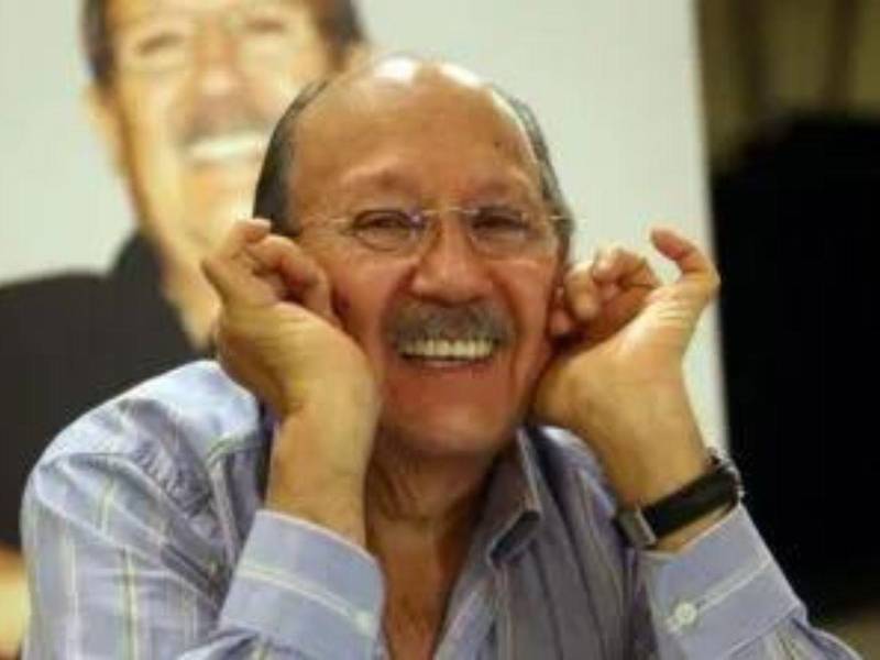 El comediante mexicano Polo Polo.