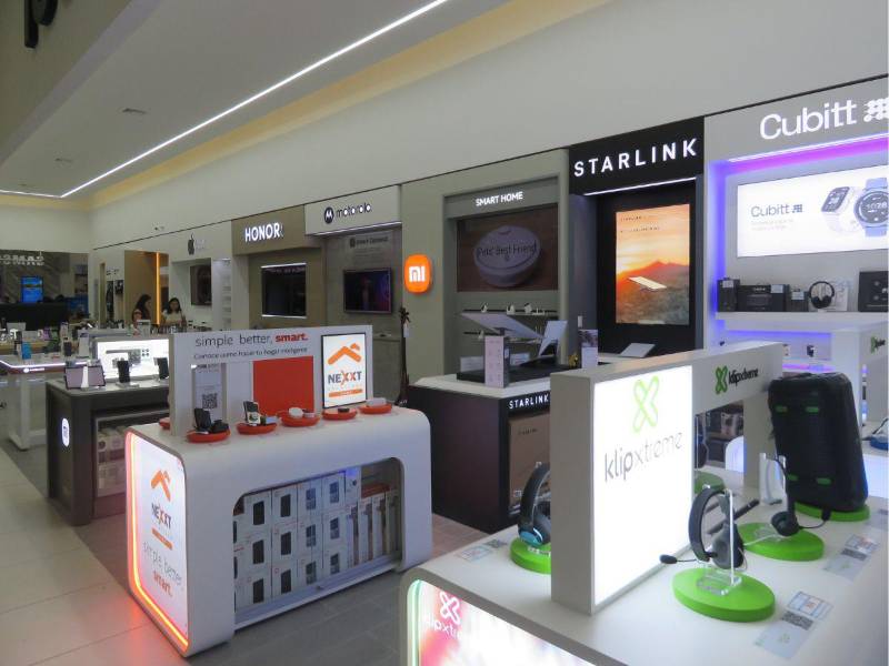 Diunsa revoluciona la experiencia de compra con su renovada zona tech en su sucursal de Pedregal, que ya está lista para recibir a los clientes.