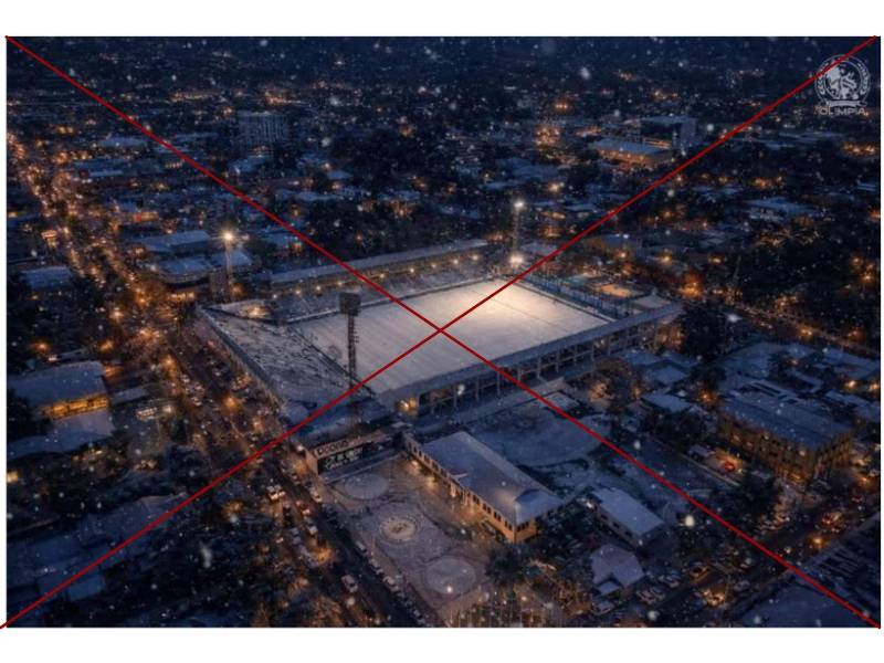 Captura de pantalla a una publicación de Facebook hecha el 2 de febrero de 2026.