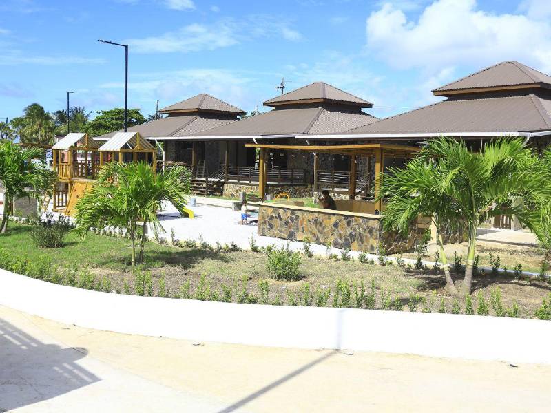 La Municipalidad de Tela edificó la Plaza Turística Municipal, donde a partir de estos días habrá nuevos negocios.