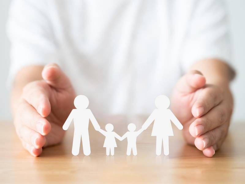 Los seguros le brindan un respaldo y tranquilidad a las familias frente a cualquier eventualidad.