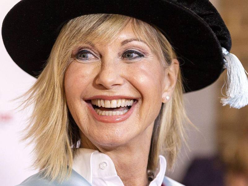 Olivia Newton-John falleció el pasado mes de agosto.