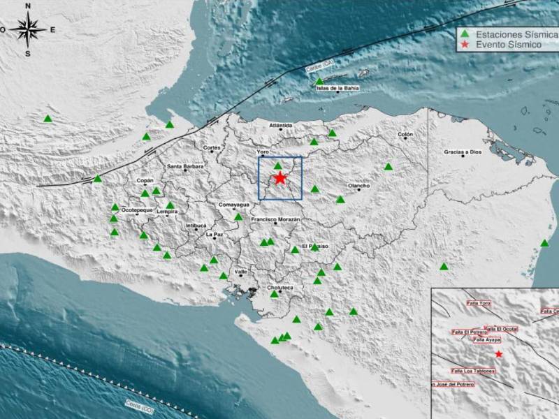 Las autoridades reportaron que no hay daños materiales significativos.