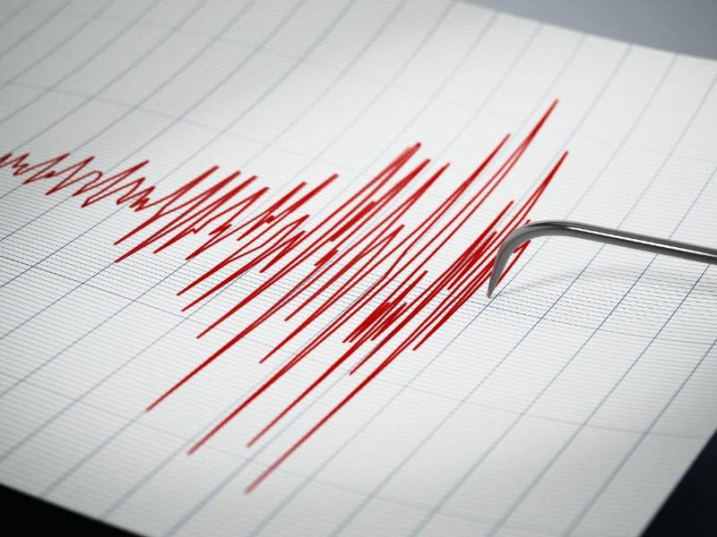 Un sismo de magnitud 3,7 se registró la tarde de este sábado en Zamora Chinchipe, Ecuador, sin reportes de víctimas o daños materiales.