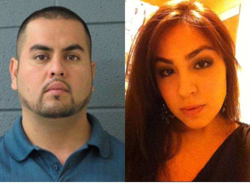 El agente especial encargado del FBI en Chicago, Robert W. “Wes” Wheeler Jr., anunció que se aumentó la recompensa para quien dé información que lleve al paradero de Arnoldo Jiménez, quien es buscado por acusaciones de asesinar a su esposa horas después de su boda.