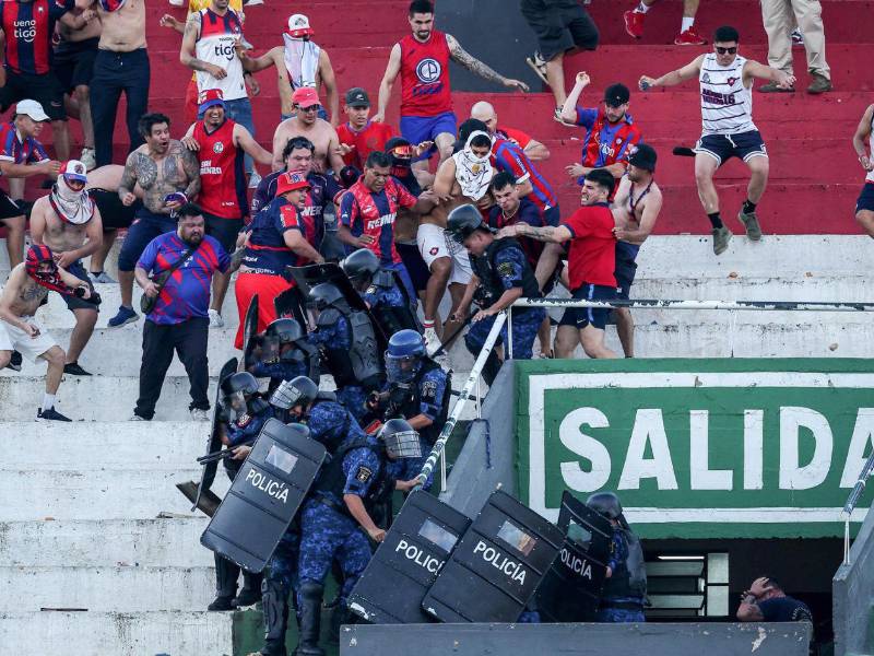 Detenidos en escándalo en el fútbol paraguayo podrían recibir 12 años de cárcel