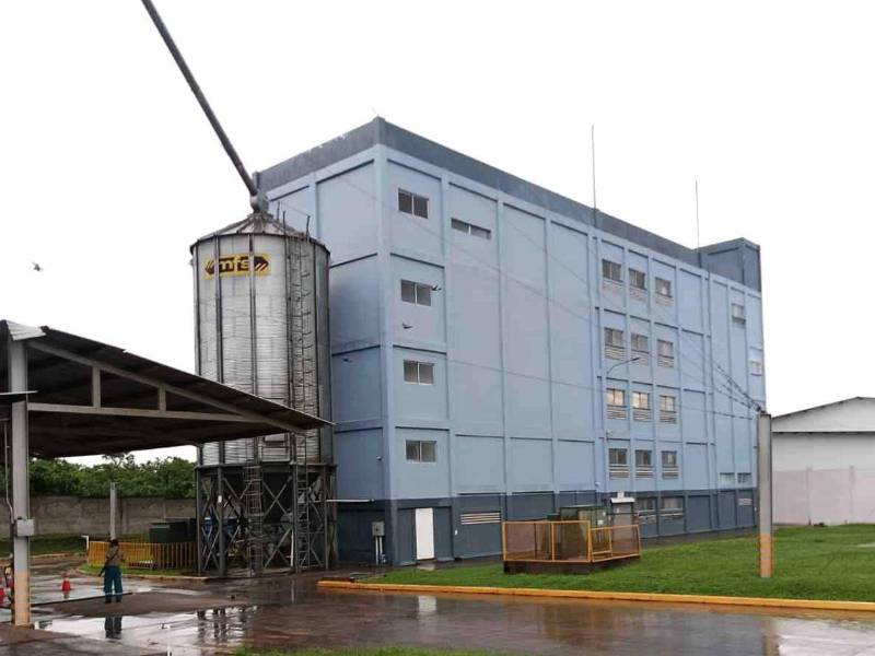 Desde hace 50 años la compañía y sus instalaciones no ha dejado de crecer ni de diversificarse.