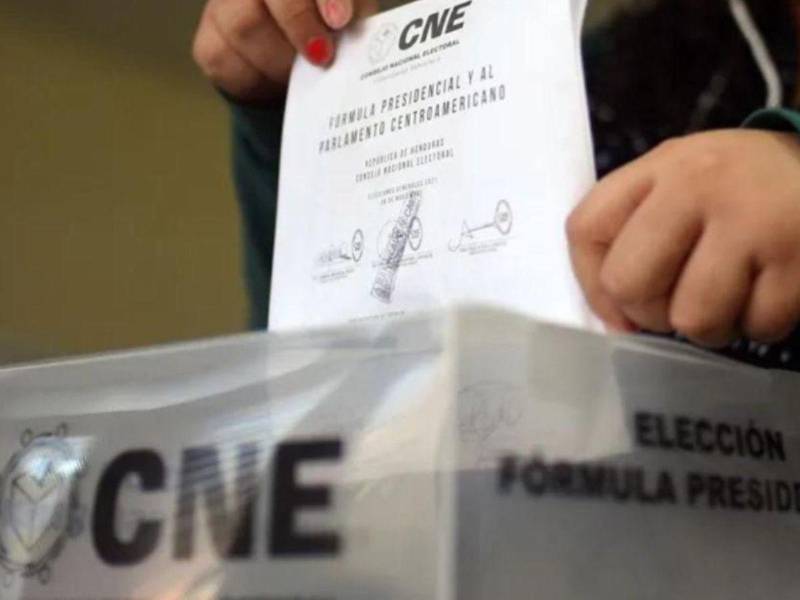 Los hondureños residentes en EEUU deben presentar su DNI para poder ejercer el sufragio.