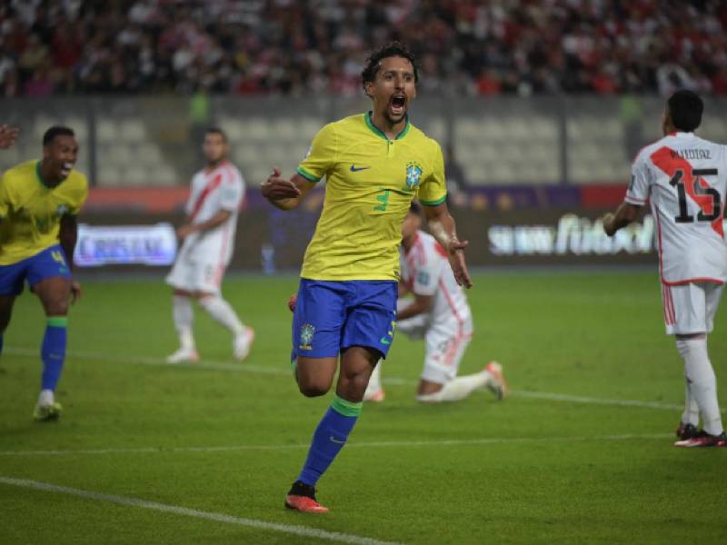 Marquinhos fue el anotador del único tanto del encuentro.