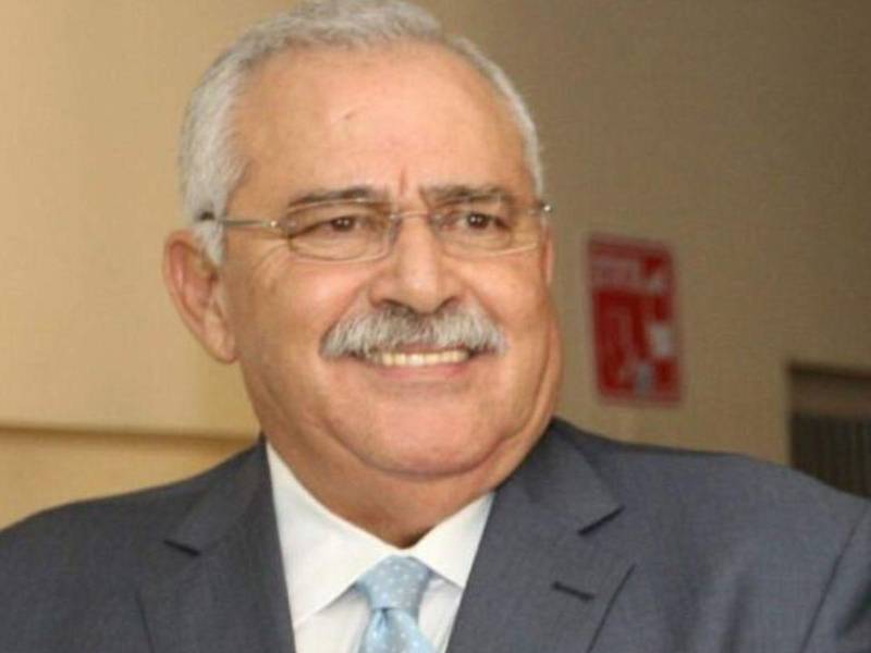 Fotografía del exdiputado Óscar Nájera.