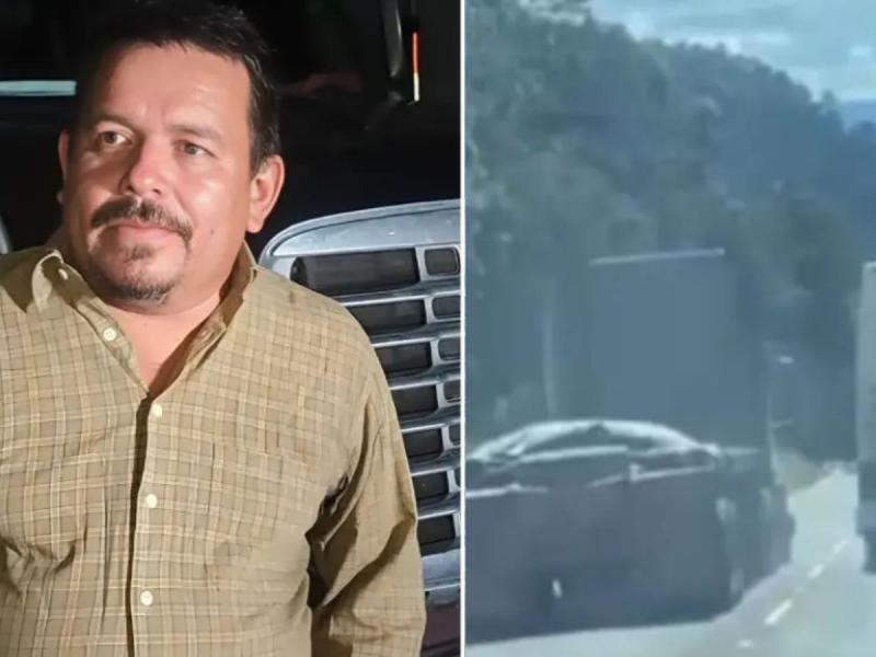 Don Elías, tras accidente de su rastra: “Solo le di gracias a Dios”