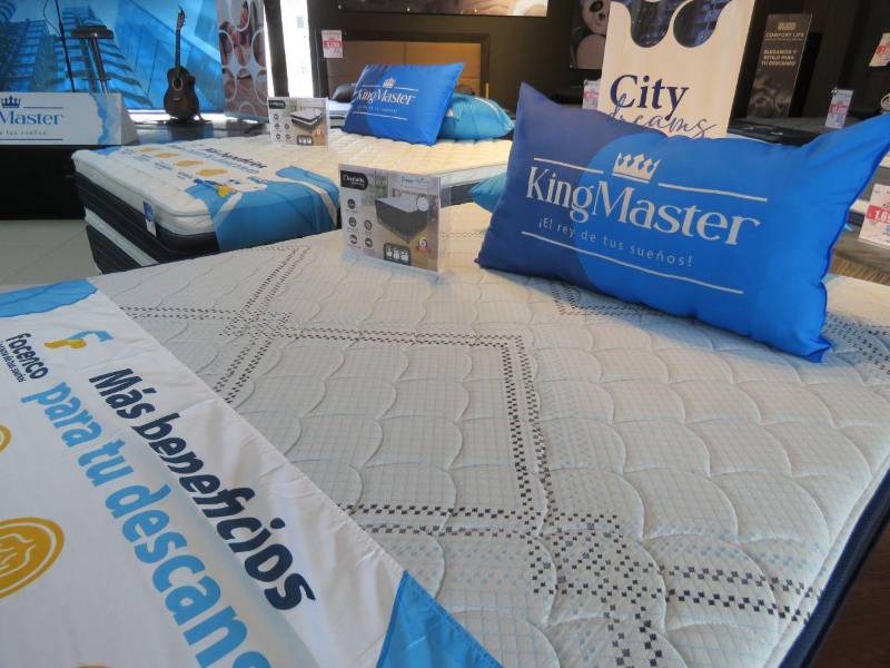 La marca King Master se une a Mundiofertas para transformar la experiencia del sueño