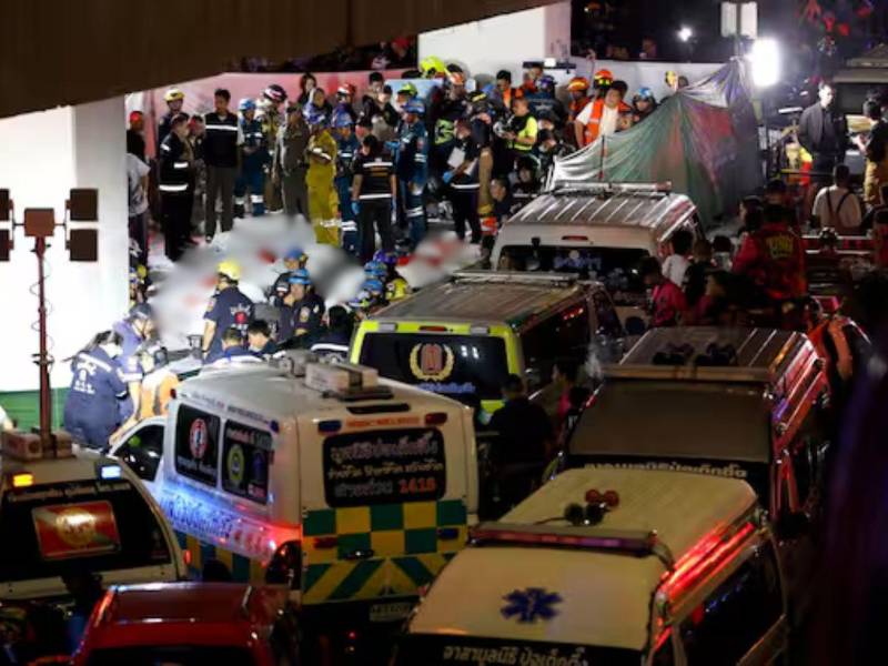 Un incendio de madrugada en un bar de Bangkok provocó una tragedia con 27 muertos y 18 personas heridas, según reportes oficiales.
