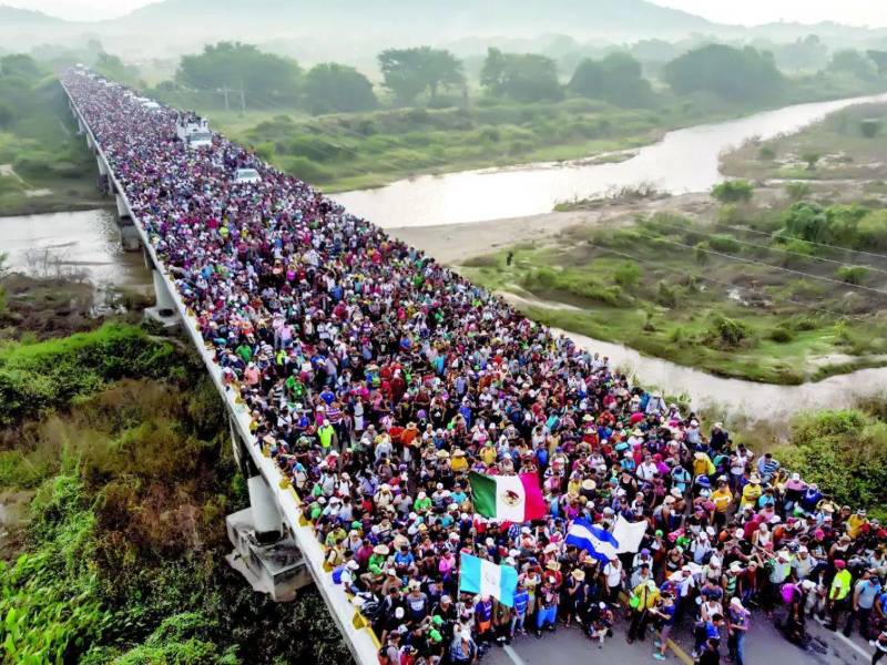 Fallo sobre TPS en Estados Unidos pone en riesgo a 55 mil hondureños.