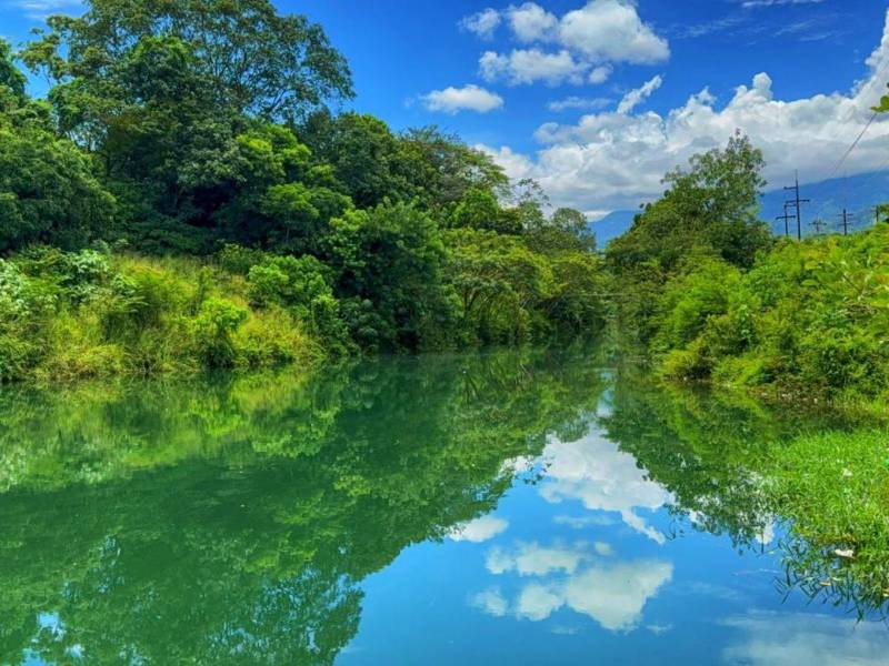 El Lago de Yojoa es uno de los atractivos que los hondureños pueden considerar durante el Feriado Morazánico, tanto por su gastronomía como por las diferentes actividades.