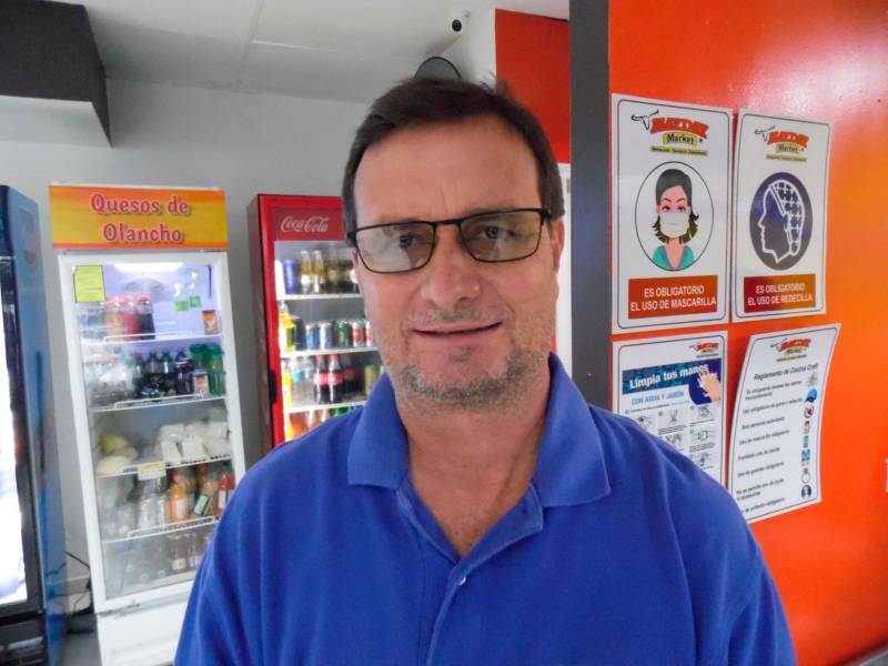 JORGE BROWERPresidente de Canaturh