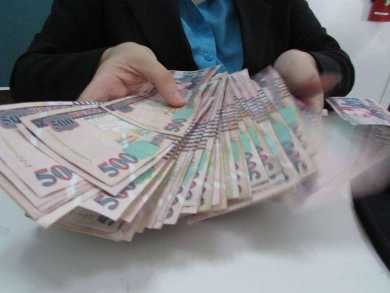 Sefin señala que el saldo de esta cuenta corresponde a impuestos reconocidos como ingresos en ejercicios fiscales anteriores, pero que fueron cobrados o retenidos en exceso.