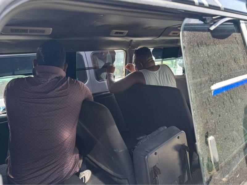 Los operativos también buscan reducir el riesgo de que los conductores de transporte público sean víctimas de algún delito mientras realizan su trabajo.