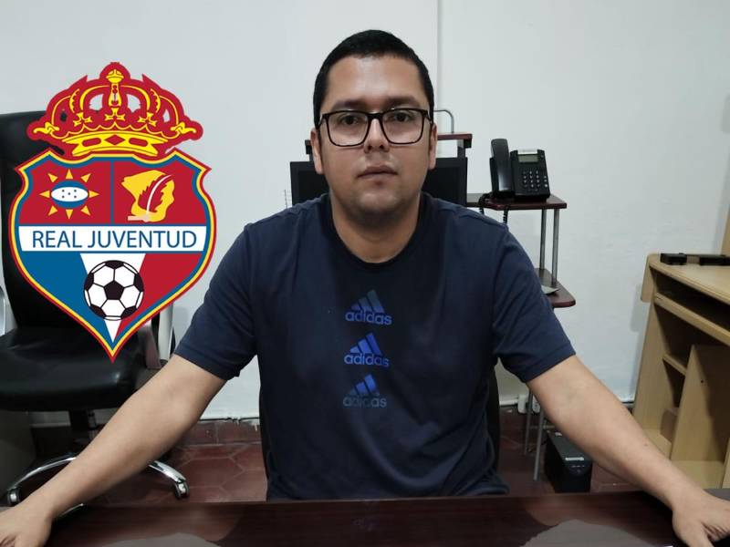 Rommel Salgado asegura que nunca le firmó un finiquito al equipo Real Juventud.