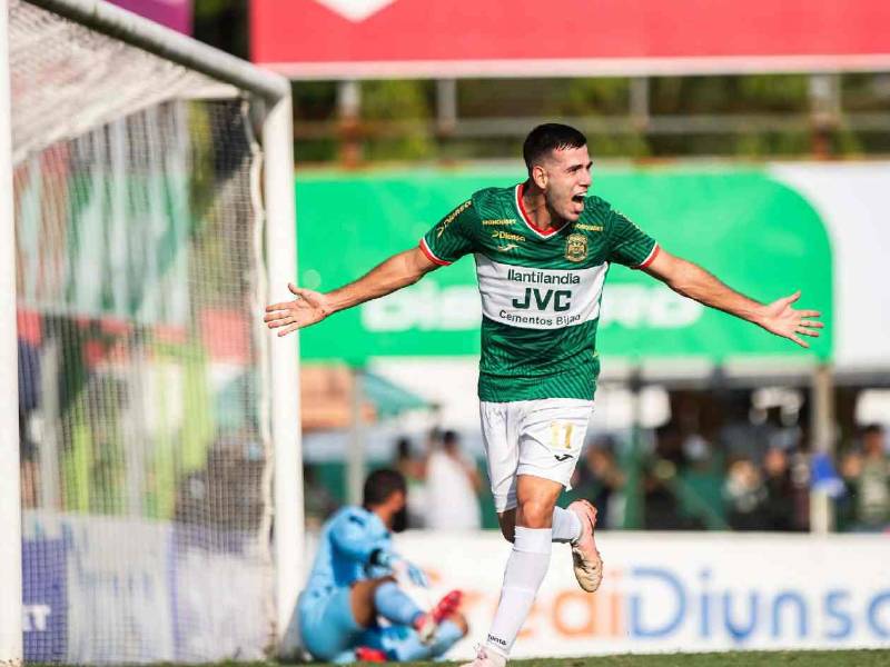 Marathón y Olimpia protagonizan intenso clásico en el Yankel Rosenthal.