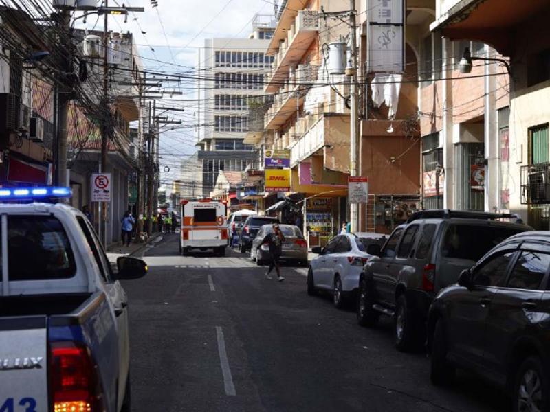 Se hospedaba en el mismo hotel que El Diablo: así fue detenido presunto asesino de estudiante