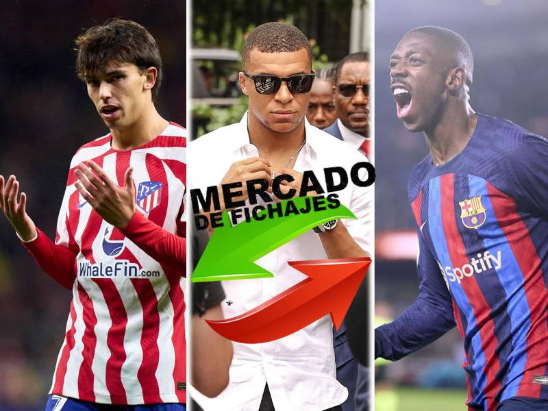 Las noticias más importantes del día domingo 9 de julio en el mercado de fichajes con movimientos destacados.