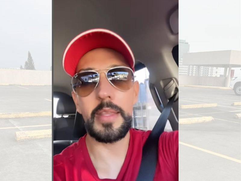 El doctor Kevin Malouf indignó a la familia de Floridalma Roque con un video que subió en Instagram.