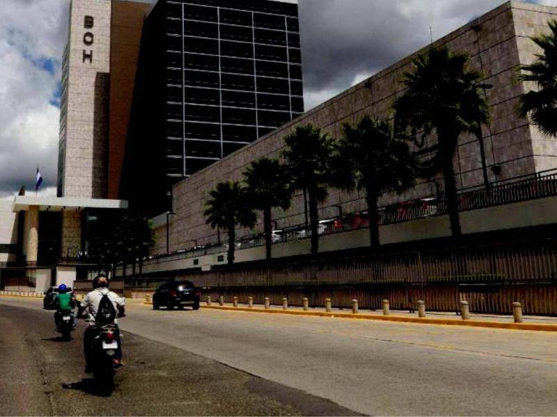 La deuda externa en Honduras ha aumentando este 2023.