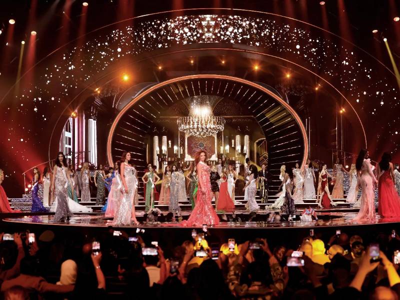 Las miss reciben apoyo respecto a la alimentación, hospedaje y transporte.