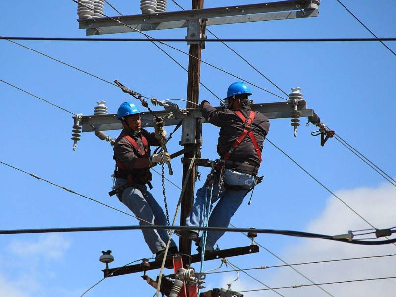 La Empresa Nacional de Energía Eléctrica (ENEE), detalla apagones programados para este martes 30 de junio.