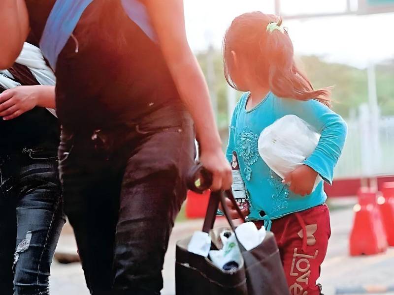 En el 16% de los casos, las mujeres huyen debido a la violencia doméstica.