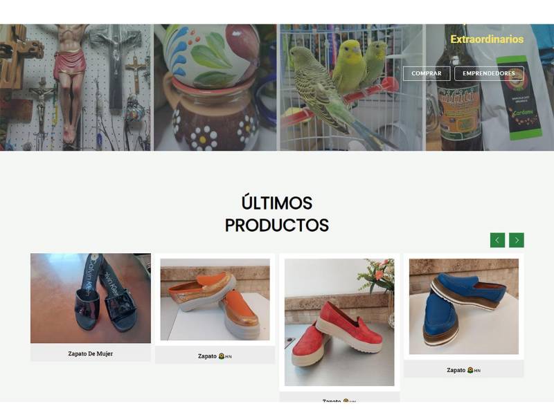 Ingrese a: <a rel=nofollow noopener noreferrer href=https://marketplace.teleemprendedor.com/ target=_blank>marketplace.teleemprendedor.com/</a> y sea parte de la comunidad que vende o compra artículos en la plataforma.