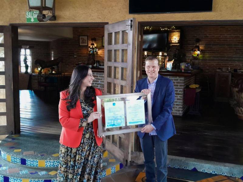 Industrial de Alimentos E y L S. A., líder en la región en la industria alimenticia, obtuvo la certificación ISO 22000:2018 en octubre de 2024.