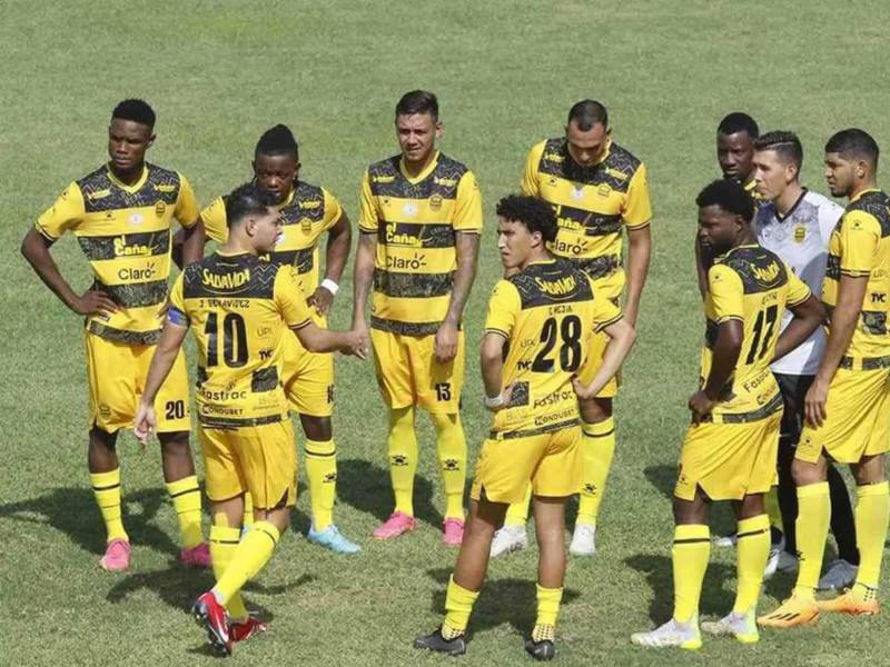 El Real España hará barrida de jugadores en su plantel de cara al próximo Torneo Clausura 2024.