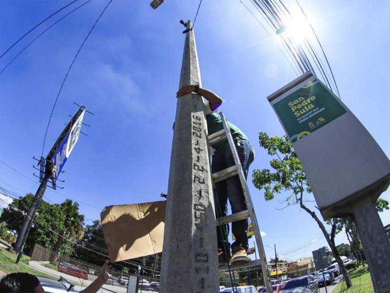 San Pedro Sula cuenta con 198 cámaras en intersecciones estratégicas, permitiendo una respuesta rápida ante incidentes y mejorando la seguridad de conductores y peatones.