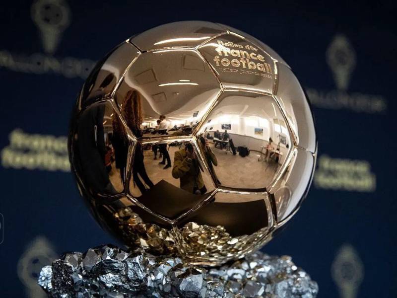 El Balón de Oro 2025 ya tiene todo listo para su entrega.