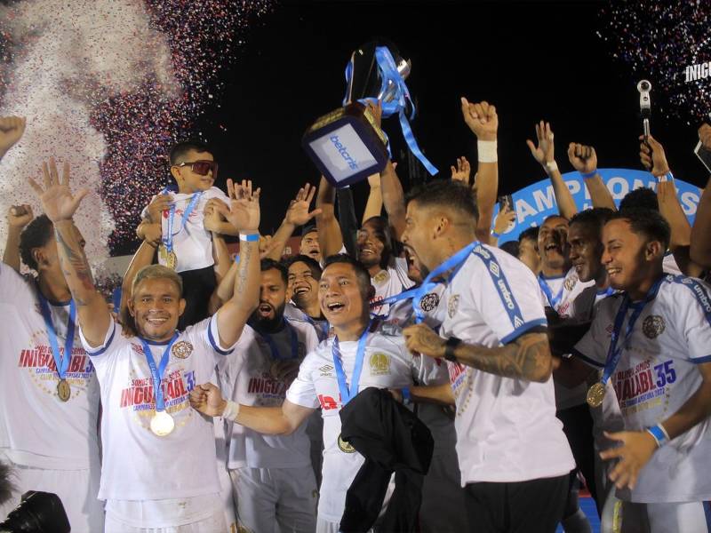 Los expertos ven al Olimpia como campeón del Torneo Clausura 2023.