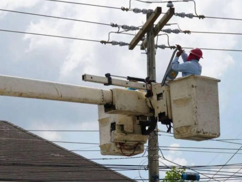 La Empresa Nacional de Energía Eléctrica (Enee) informó que ha programado cortes de electricidad en varias zonas de Honduras para este jueves 28 de mayo del presente año.