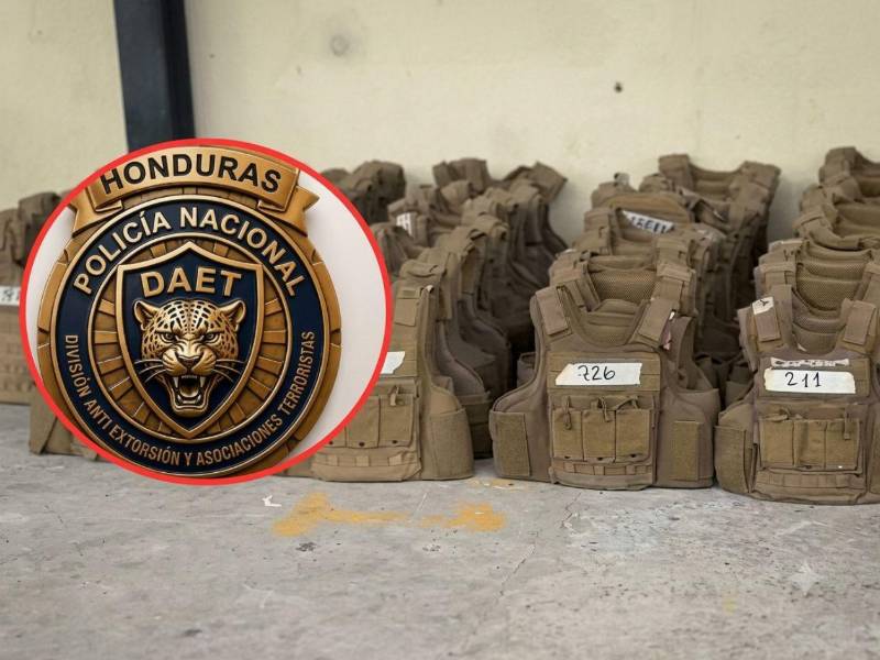 Las autoridades aseguraron que el proceso de evaluación continuará en las próximas semanas como parte de la transformación institucional orientada a fortalecer las capacidades operativas de la DAET.