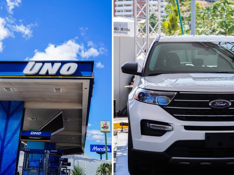 Con esta promoción, las Estaciones de servicio Uno reconoce la fidelidad y preferencia de los clientes con premios fabulosos que pueden ganarse en todo el país.