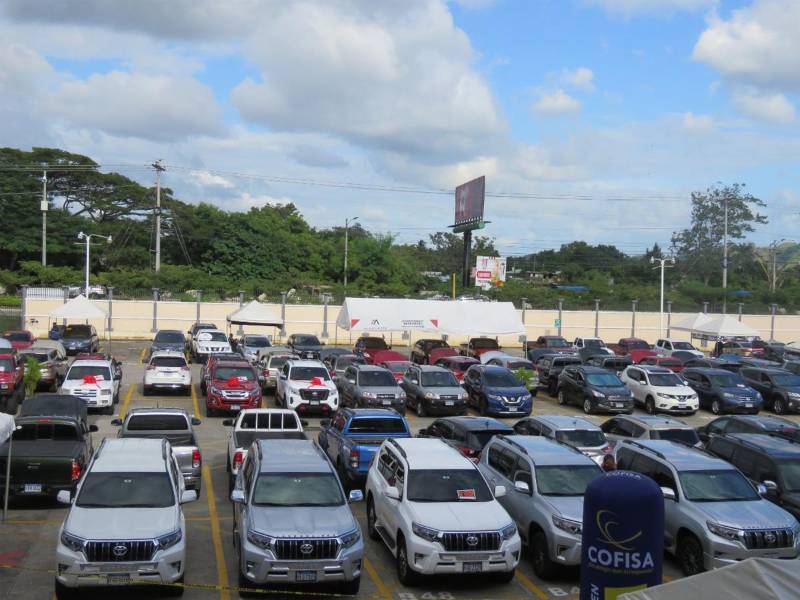 Venga y adquiera los mejores precios y el mejor financiamiento en el Black Sale de Cofisa, desarrollándose en UTH San Pedro Sula.