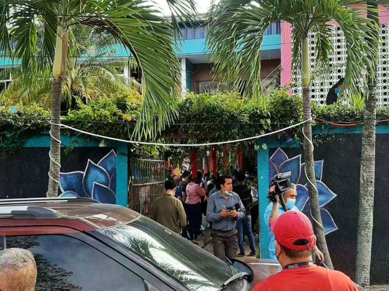 El barrio Río de Piedras, donde se ubica Catrinas, es de uso mixto, pero con limitaciones.