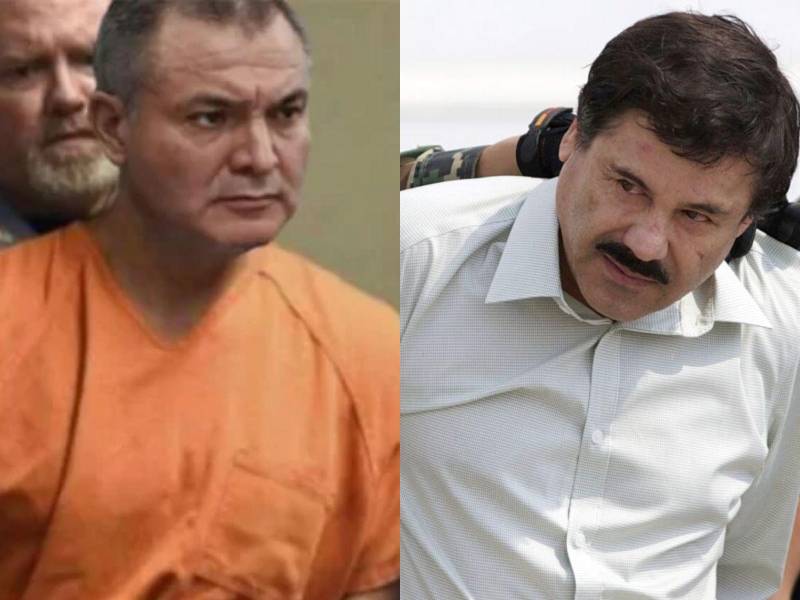 Genaro García Luna, el exfiscal antidrogas de México, está acusado de trabajar para el Cartel de Sinaloa durante varios años y amasar una fortuna a través de sobornos millonarios.