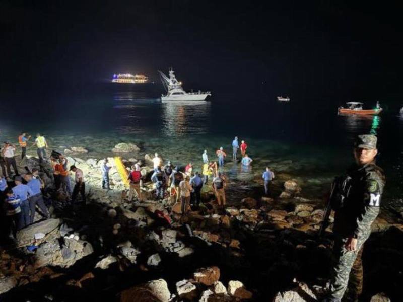 Un documento oficial con fecha 17 de abril no aborda las causas que provocaron la caída del avión al mar, ni siquiera de manera preliminar.