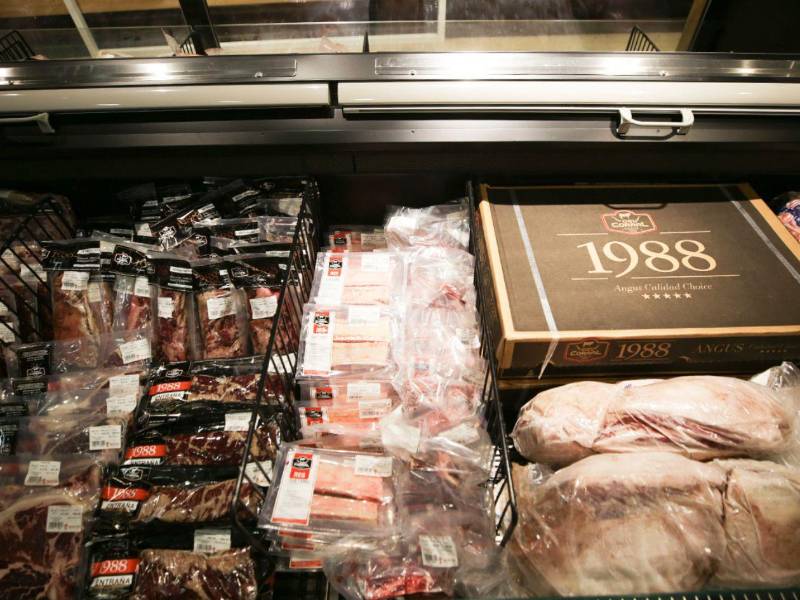 Los cortes de la línea “1988” garantizan calidad y suavidad inigualables.